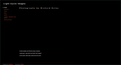 Desktop Screenshot of lightcycleimages.com